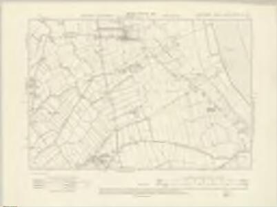 Lincolnshire XLI.SW - OS Six-Inch Map