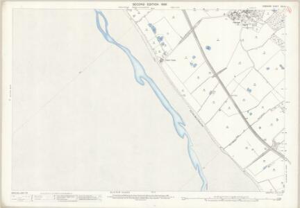 Cheshire XXII.9 (includes: Gayton; Heswall cum Oldfield; Neston cum Parkgate) - 25 Inch Map