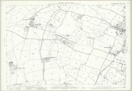 Gloucestershire LXXII.2 (includes: Bristol; Stoke Gifford; Winterbourne) - 25 Inch Map