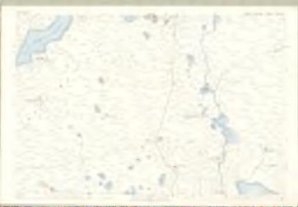 Shetland, Sheet VIII.6 - OS 25 Inch map