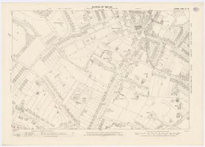 London XV.36 - OS London Town Plan