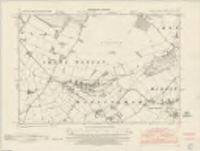 Suffolk XXIII.NE - OS Six-Inch Map
