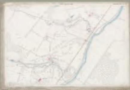 Peebles, Sheet XII.15 (Combined) - OS 25 Inch map