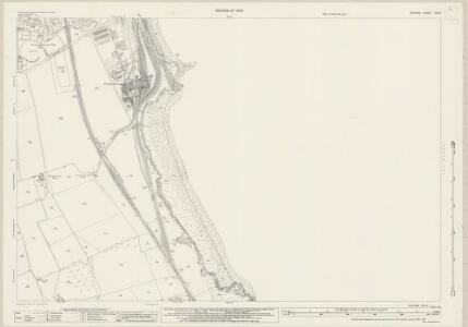 Durham XXI.8 (includes: Cold Hesledon; Hawthorn; Seaham) - 25 Inch Map