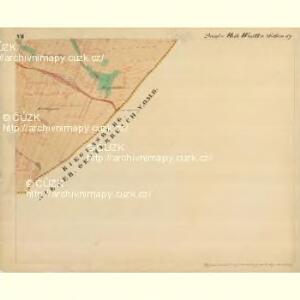 Schaffa - m2998-1-008 - Kaiserpflichtexemplar der Landkarten des stabilen Katasters