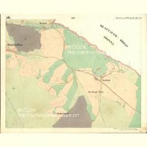 Seewiesen - c2788-2-013 - Kaiserpflichtexemplar der Landkarten des stabilen Katasters