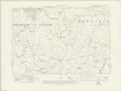 Westmorland XXXIV.NW - OS Six-Inch Map