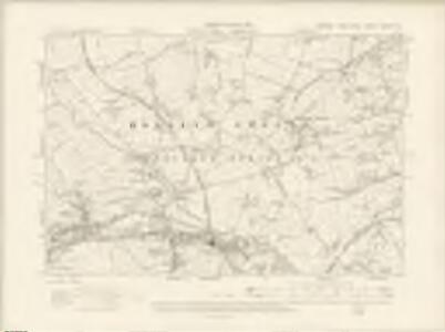 Yorkshire CCLXXIII.SE - OS Six-Inch Map