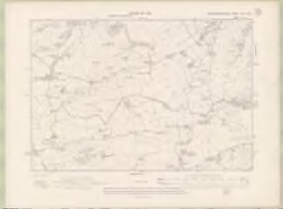 Kirkcudbrightshire Sheet XXIX.NW - OS 6 Inch map