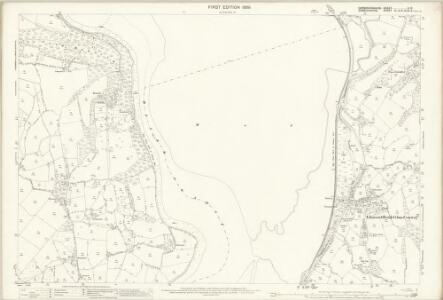 Denbighshire V.13 (includes: Abergele Rural; Bodelwyddan; Cefn) - 25 Inch Map