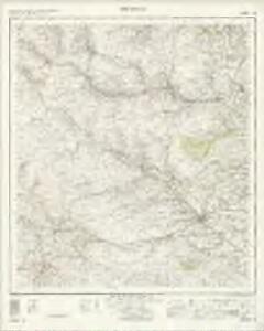 Teesdale - OS One-Inch Map