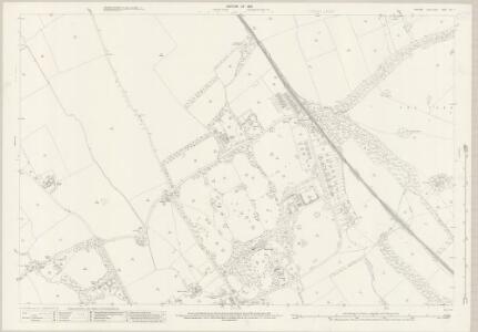 Yorkshire XVI.7 (includes: Marton; Middlesbrough; Ormesby) - 25 Inch Map