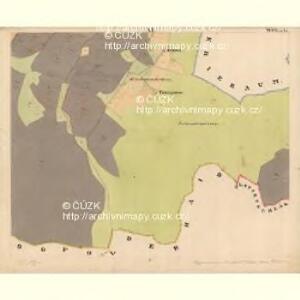 Andreasberg - c5467-1-011 - Kaiserpflichtexemplar der Landkarten des stabilen Katasters