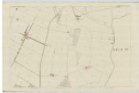 Aberdeen, Sheet LII.12 (Tullynessle and Forbes) - OS 25 Inch map