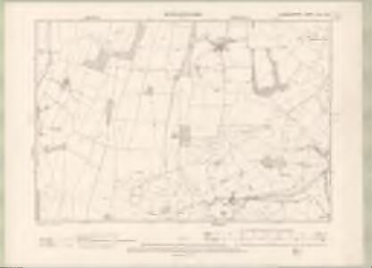 Roxburghshire Sheet XXII.NW - OS 6 Inch map