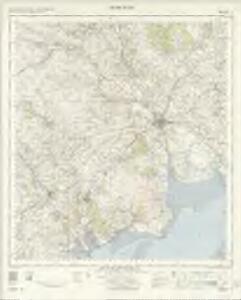 Dumfries - OS One-Inch Map