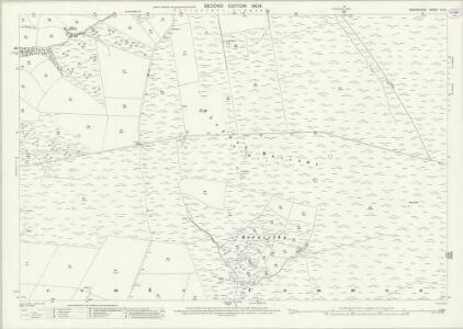 Devon VI.12 (includes: Challcombe; Lynton; Parracombe) - 25 Inch Map