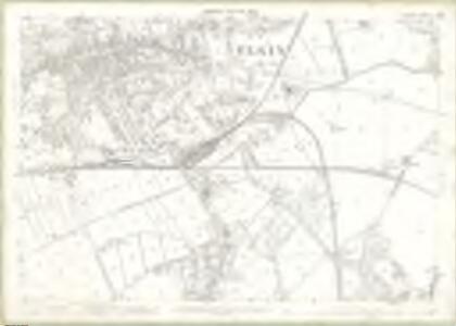 Elginshire, Sheet  007.16 - 25 Inch Map