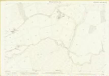 Roxburghshire, Sheet  027.13 - 25 Inch Map