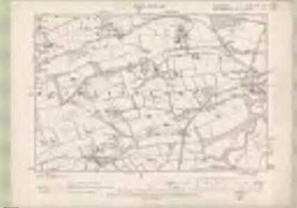 Stirlingshire Sheet XXXI.SW - OS 6 Inch map