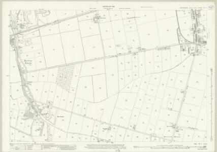 Lincolnshire VII.7 (includes: Barrow upon Humber) - 25 Inch Map