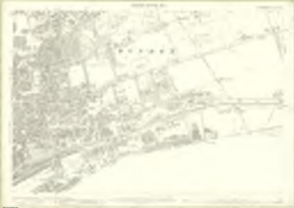 Forfarshire, Sheet  054.06 - 25 Inch Map