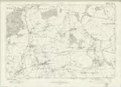 Gloucestershire I - OS Six-Inch Map