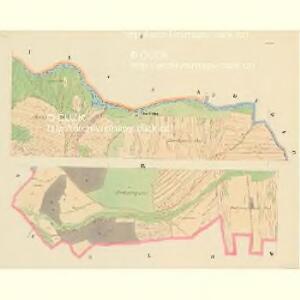 Littitz (Littice) - c4157-1-002 - Kaiserpflichtexemplar der Landkarten des stabilen Katasters