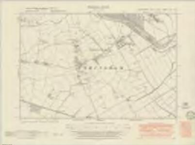 Lincolnshire XIII.SE - OS Six-Inch Map