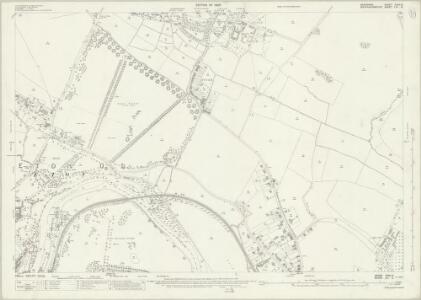 Berkshire XXXII.6 (includes: Datchet; Eton; New Windsor; Slough) - 25 Inch Map