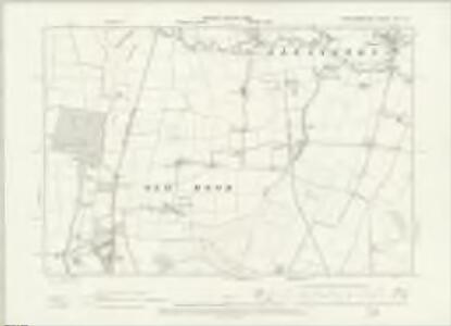 Northumberland LXIV.NE - OS Six-Inch Map