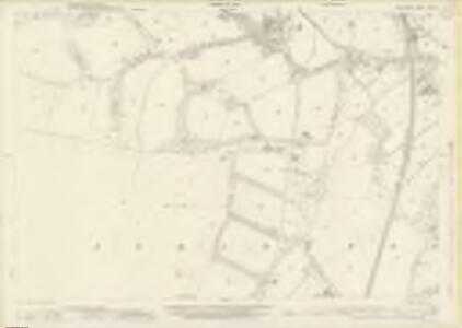Lanarkshire, Sheet  039.03 - 25 Inch Map