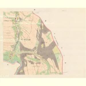 Gersdorf (Gerhartice) - m1178-1-003 - Kaiserpflichtexemplar der Landkarten des stabilen Katasters