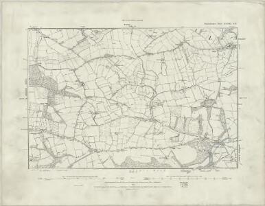 Pembrokeshire XXVIII.NW - OS Six-Inch Map