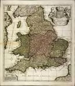 Anglia in septem anglo-saxonum regna