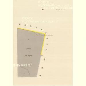 Wischopol (Wlcjpole) - c8675-1-002 - Kaiserpflichtexemplar der Landkarten des stabilen Katasters