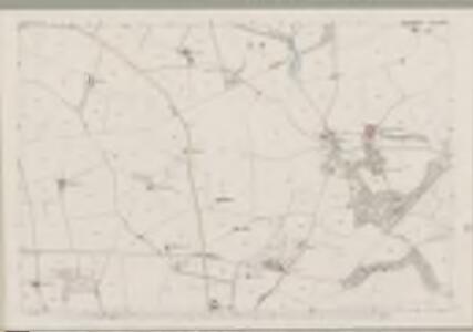 Aberdeen, Sheet LXVI.3 (Belhelvie) - OS 25 Inch map