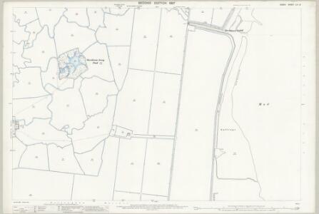 Essex (1st Ed/Rev 1862-96) LVI.13 (includes: Bradwell on Sea; Tillingham) - 25 Inch Map