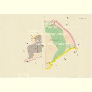 Hayd (Bor) - c0360-1-008 - Kaiserpflichtexemplar der Landkarten des stabilen Katasters