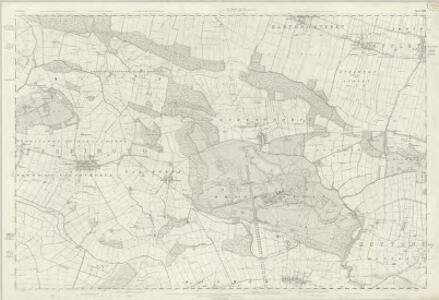 Yorkshire 123 - OS Six-Inch Map