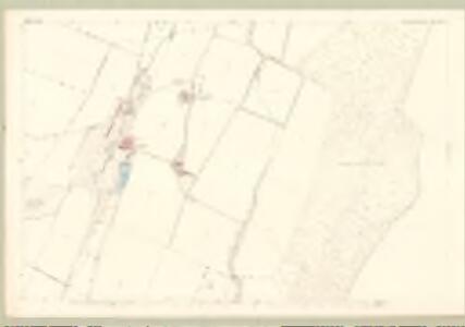 Roxburgh, Sheet XVI.13 (Eckford) - OS 25 Inch map