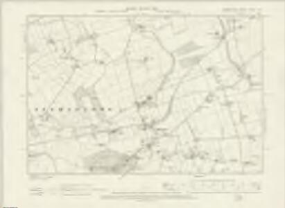 Cumberland XXXVI.NE - OS Six-Inch Map