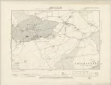 Bedfordshire XXII.NW - OS Six-Inch Map