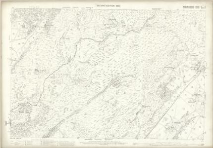 Merionethshire III.14 (includes: Beddgelert; Llanfrothen) - 25 Inch Map