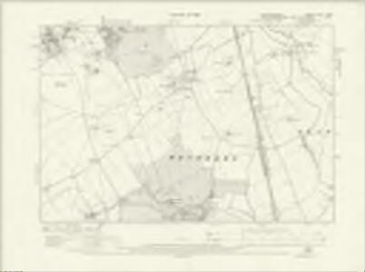 Bedfordshire XXXI.NW - OS Six-Inch Map