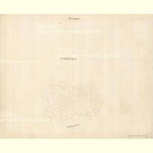 Höritz - c2227-1-003 - Kaiserpflichtexemplar der Landkarten des stabilen Katasters