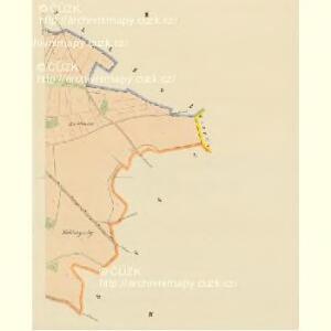 Litkowitz (Litkowice) - c4161-1-002 - Kaiserpflichtexemplar der Landkarten des stabilen Katasters
