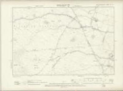 Northumberland LX.NE - OS Six-Inch Map