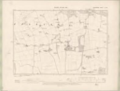 Forfarshire Sheet L.NW - OS 6 Inch map