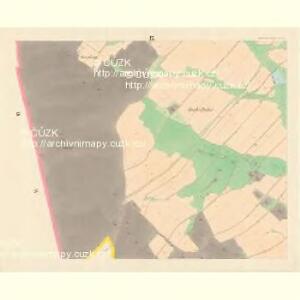 Michelsdorf (Wustrow) - c5561-1-008 - Kaiserpflichtexemplar der Landkarten des stabilen Katasters